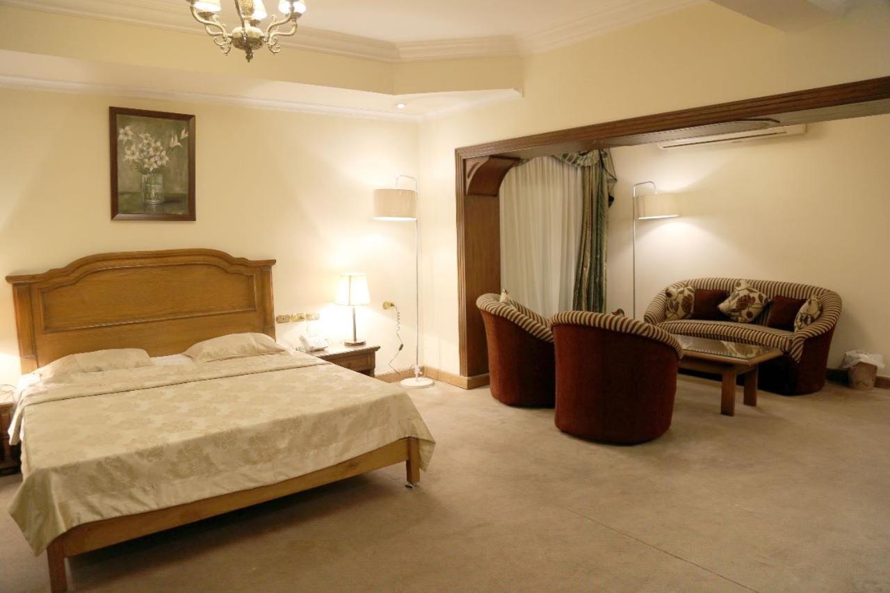 فندق International Scout House القاهرة