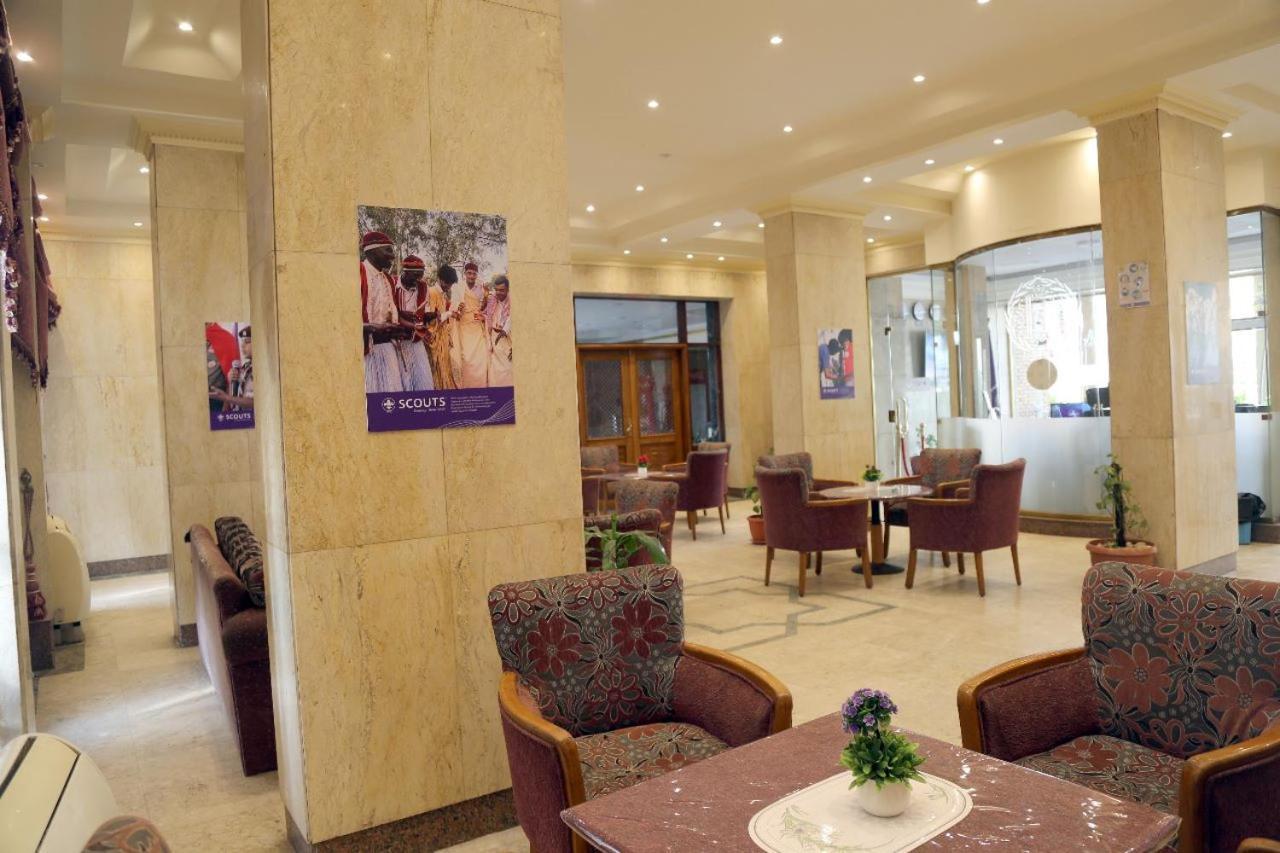 فندق International Scout House القاهرة