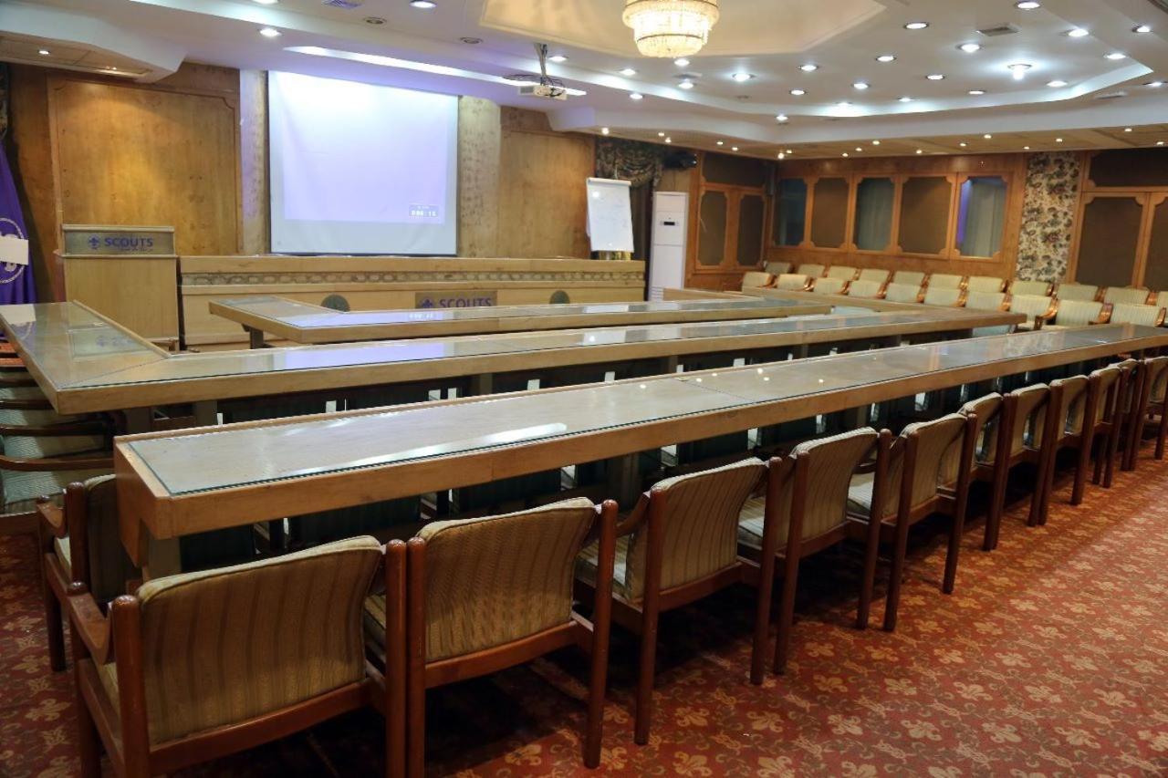 Hotel International Scout House Il Cairo