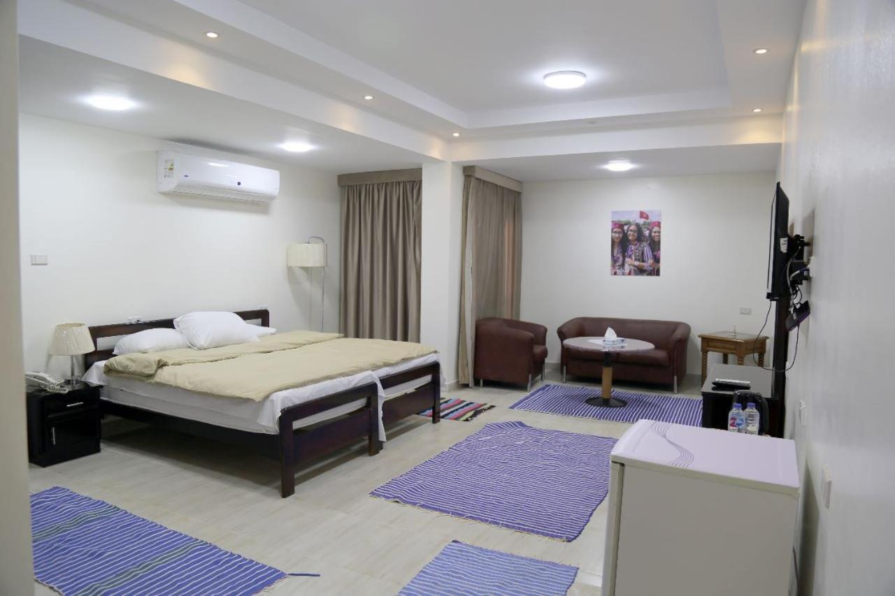 فندق International Scout House *