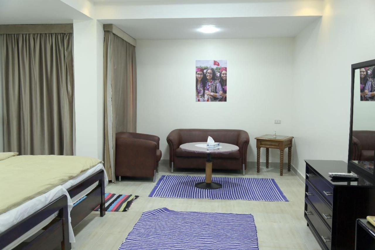 International Scout House Il Cairo