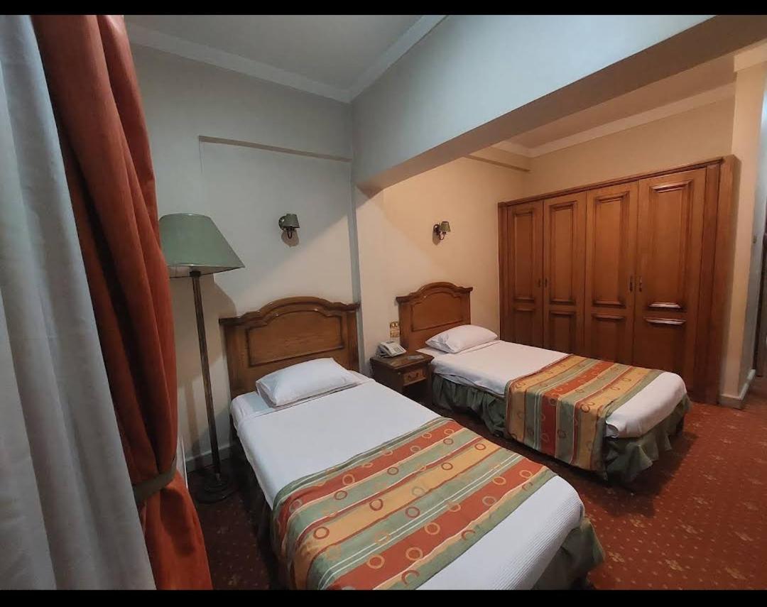 فندق International Scout House القاهرة