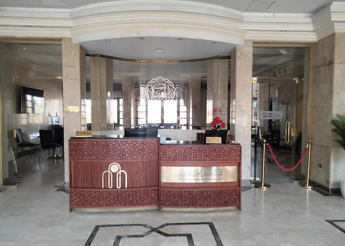 Cairo International Scout House