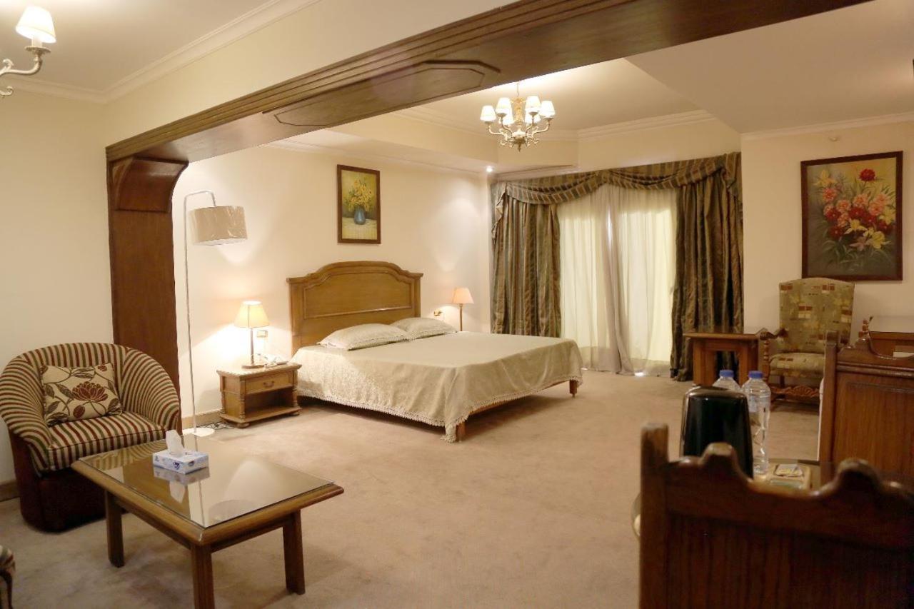 Отель International Scout House Каир