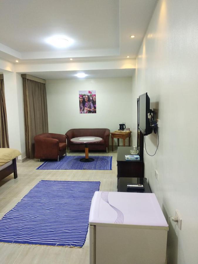 Отель International Scout House Каир
