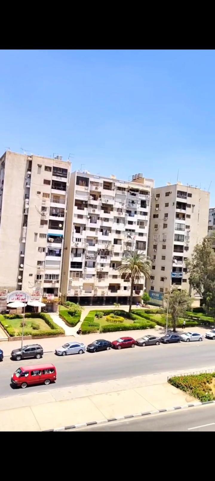 International Scout House Cairo